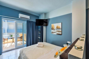 Marina blue mare studio